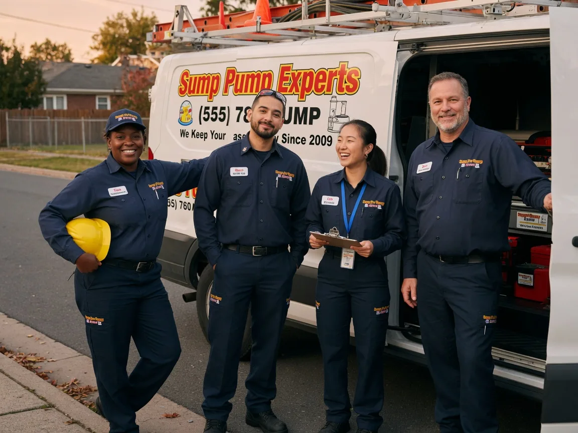 Sump Pump Repair company in Somerville, NJ